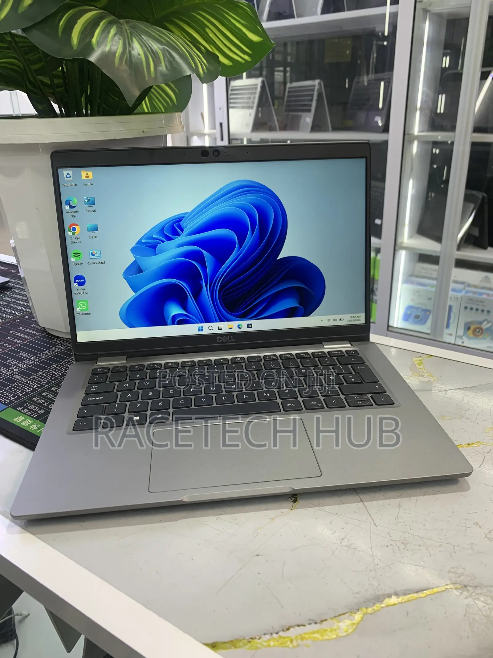 Laptop Dell Latitude 5320 16GB Intel Core i5 SSD 512GB