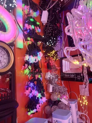 Christmas Lights