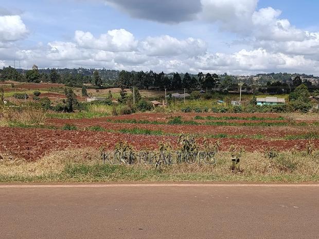 Kikuyu Prime Plots in Kerwa