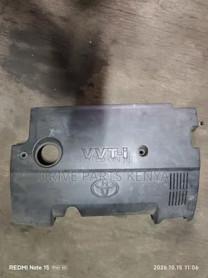 Fielder 1nz Engine Cover