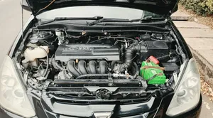 Toyota Caldina 2006 Black