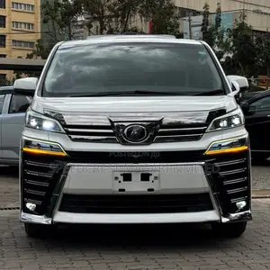 Toyota Vellfire 2019 White