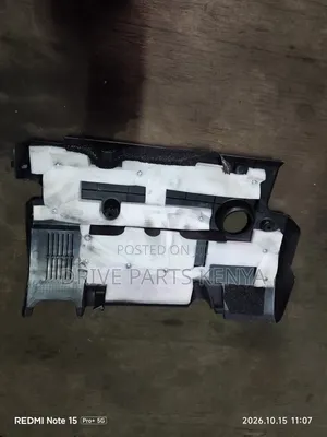 Fielder 1nz Engine Cover