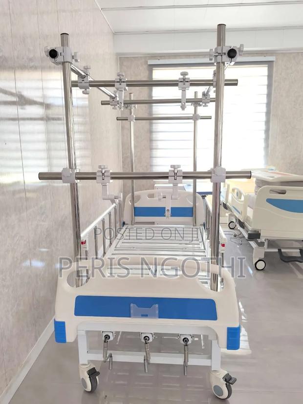 Orthopedic Bed - main view