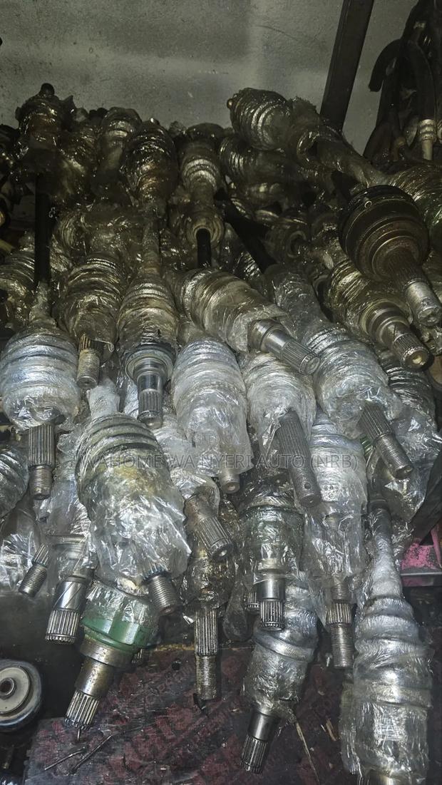 Drive Shafts for Toyota Passo and Daihatsu Mira