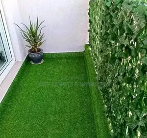 Muddy Balcony,?cover Grass Carpets That Drain and Dry in 20minutes