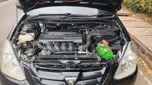 Toyota Caldina 2006 Black