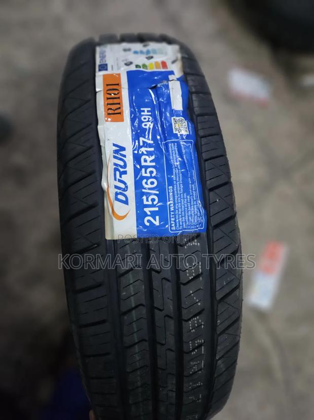 215/65r17 Durun Tyre - main view
