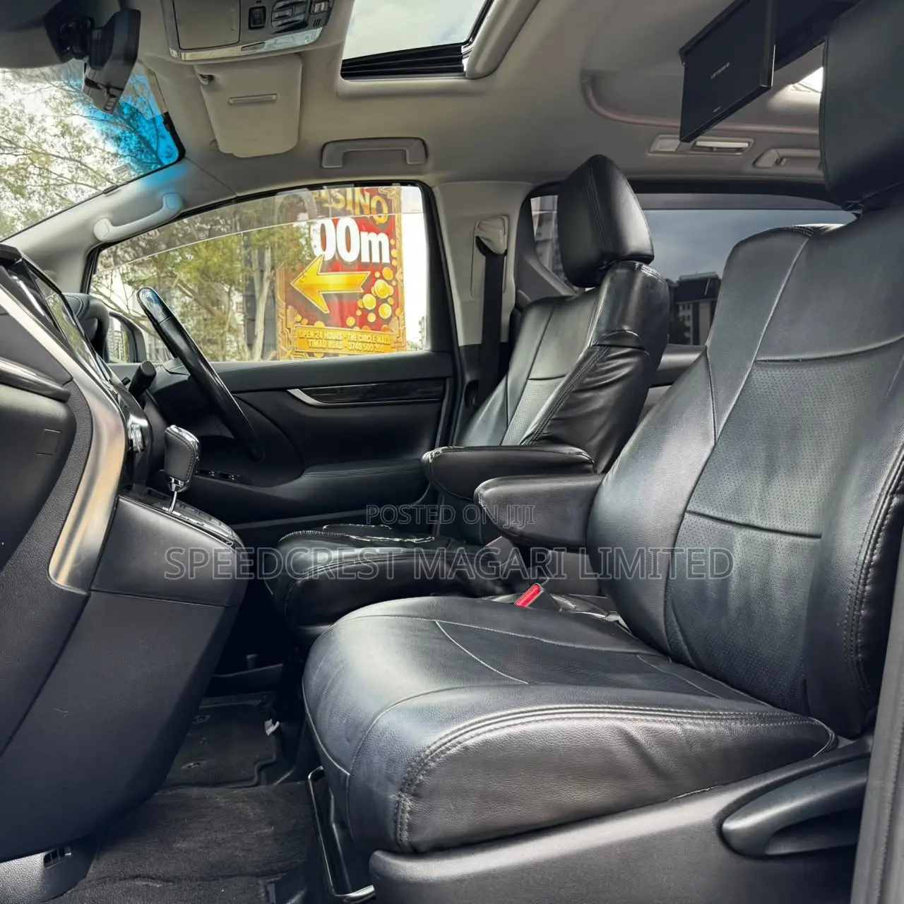 Toyota Vellfire 2019 White