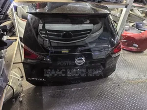 Xtrail 2018 Boot