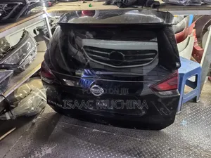 Xtrail 2018 Boot