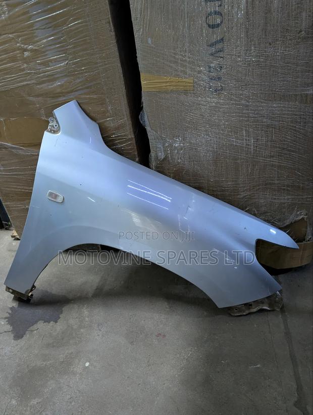 Fenders Wings Land Cruiser 200 Series Pre Facelift 2008-2011