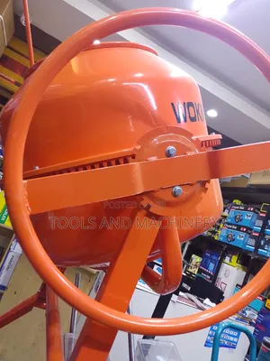 200l Heavy Duty Concrete Mixer Machines/Concrete Mixer Machines