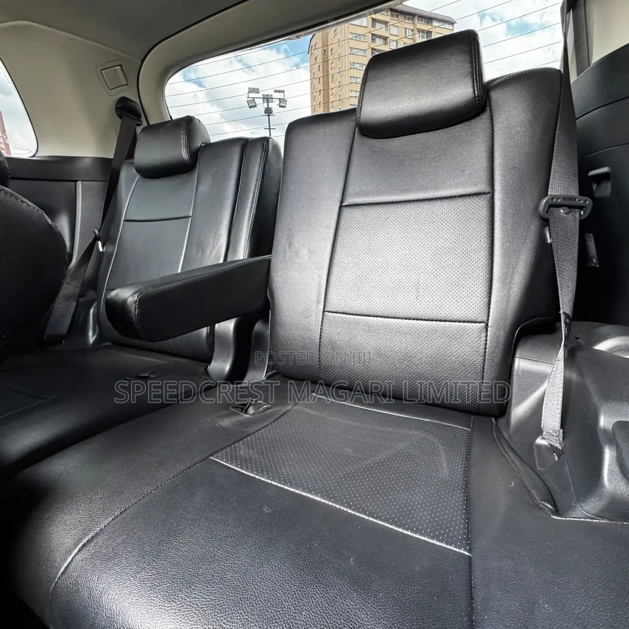 Toyota Vellfire 2019 White