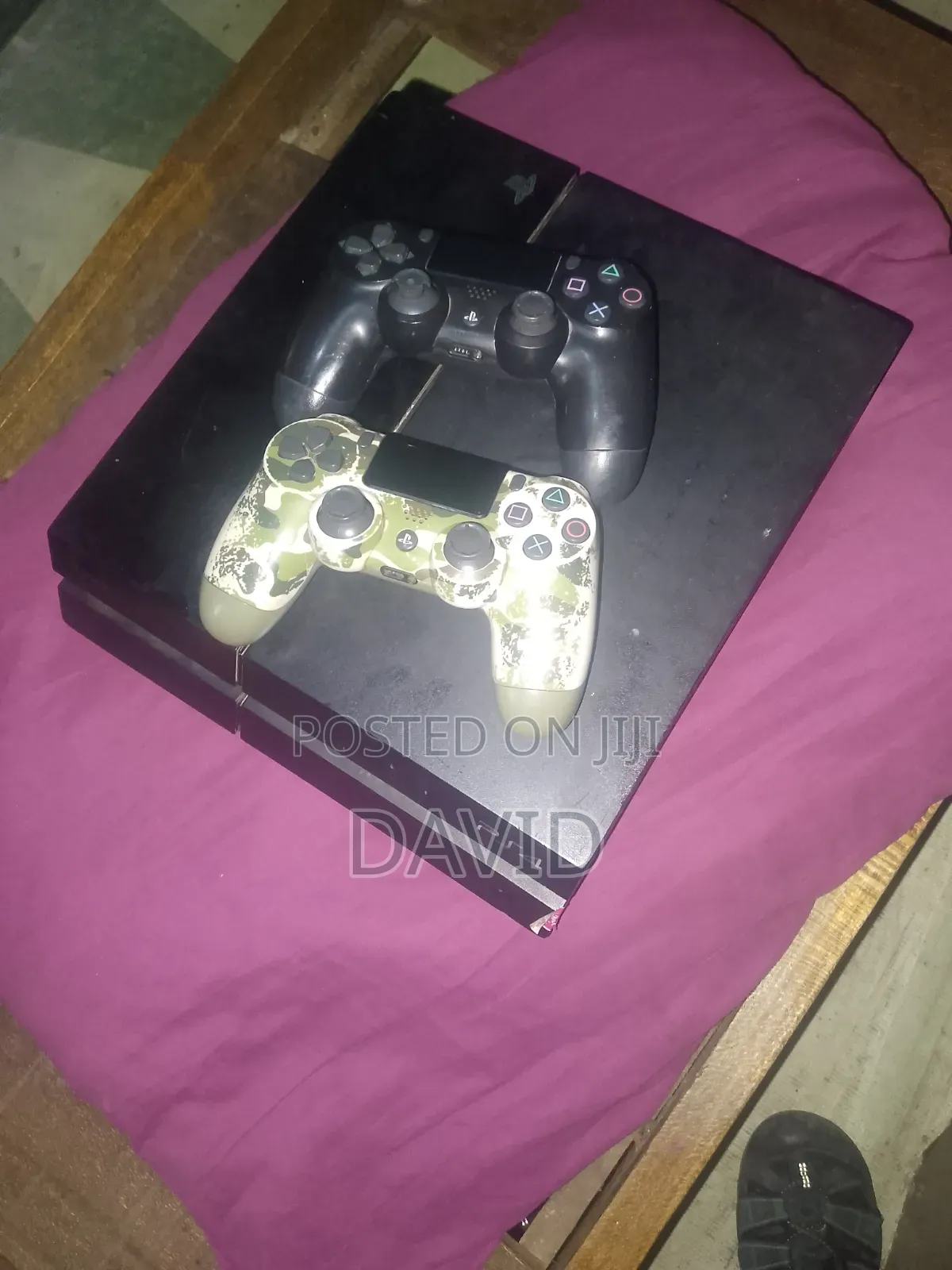 Original Ps4 Standard