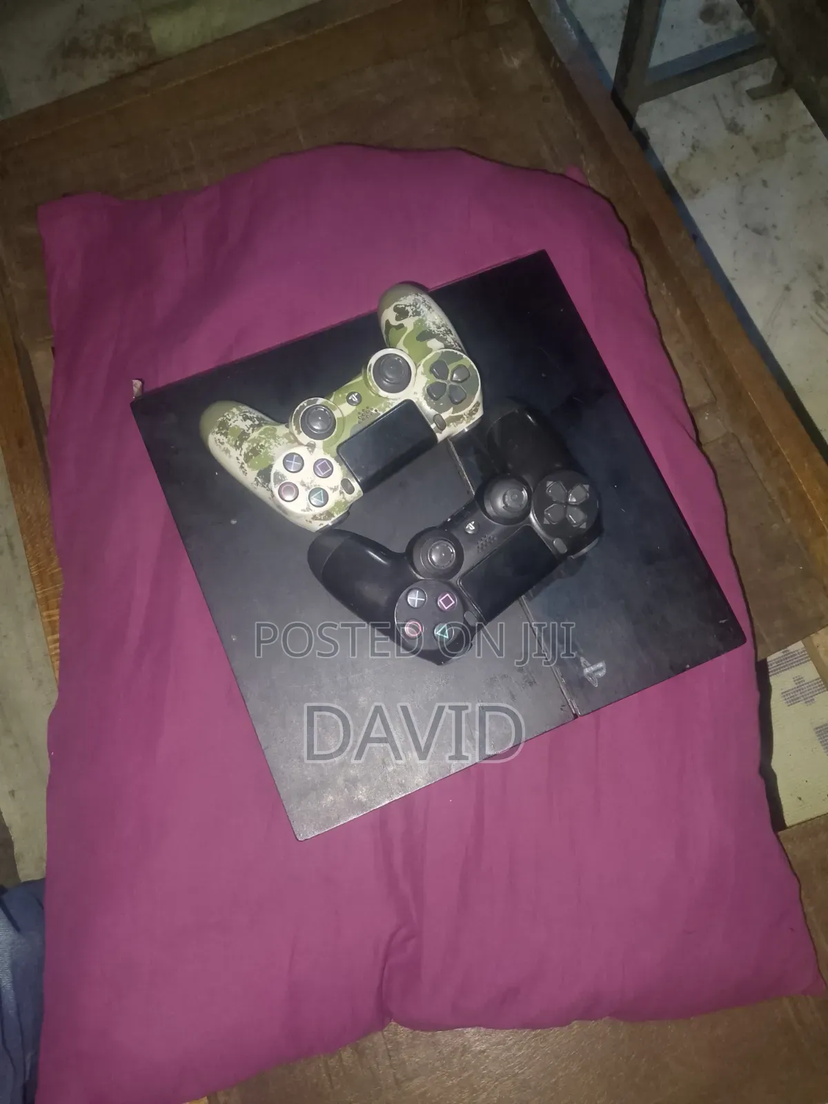 Original Ps4 Standard