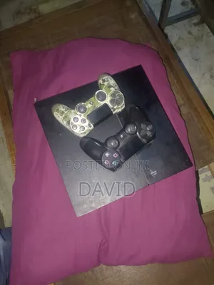 Original Ps4 Standard
