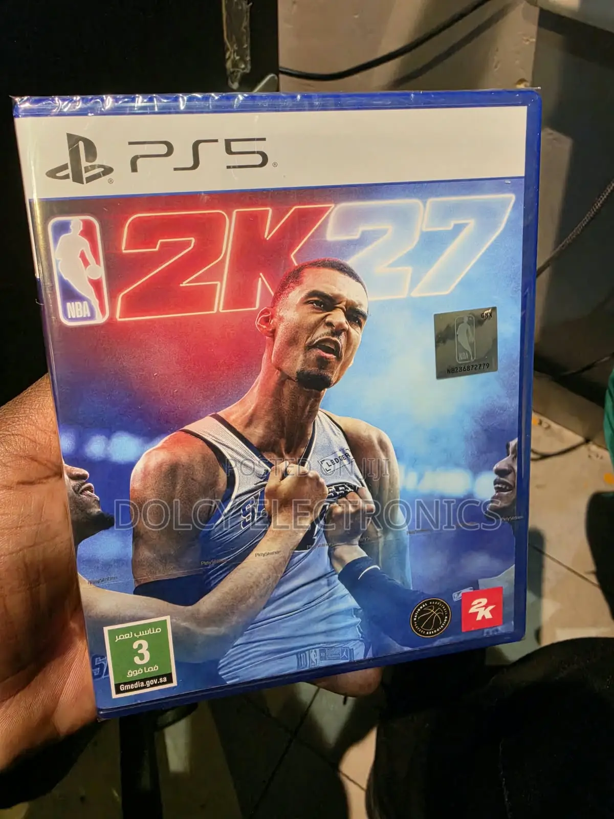 Ps5 2k27 Game