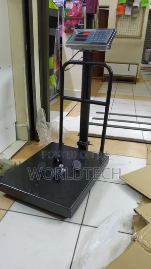 300kg Platform Scale/Quality With Guard Platform Scale