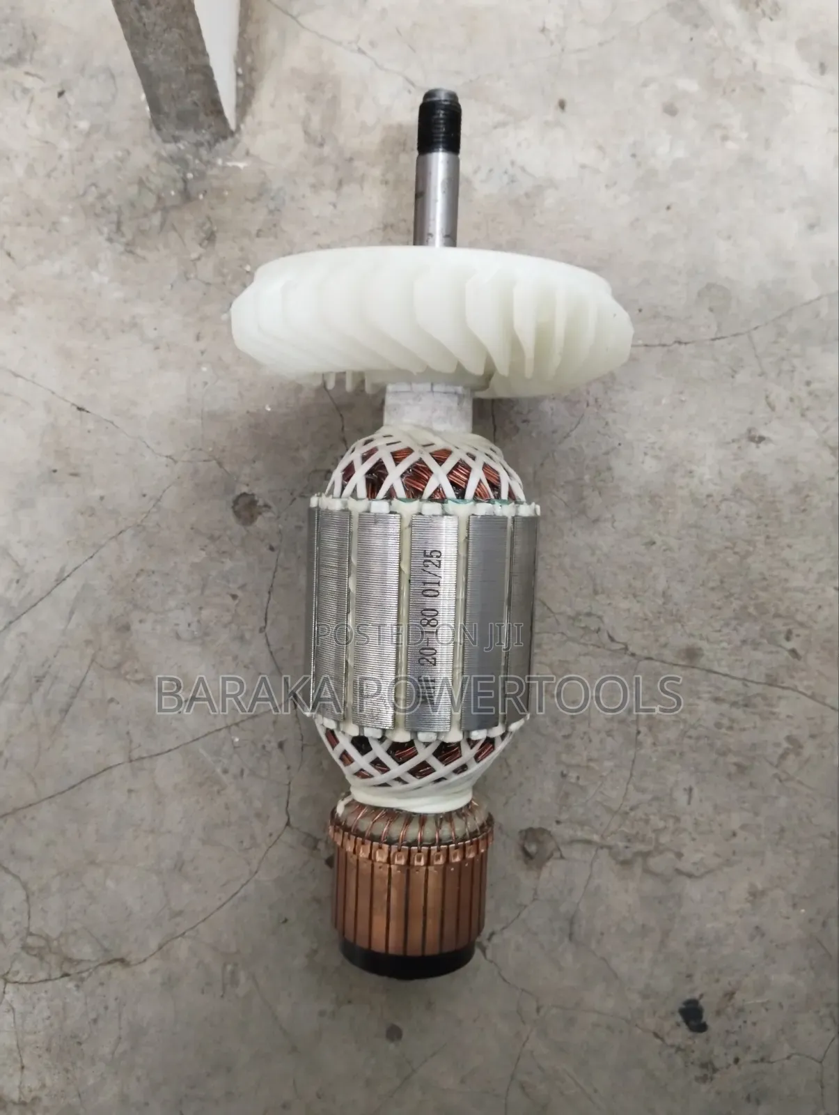 Angle Grinder Armature
