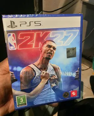 Ps5 2k27 Game