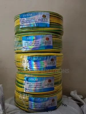 Affordable 6.0mm Single Cable