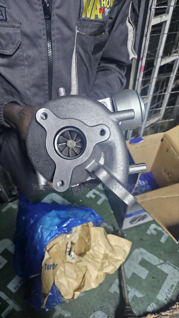 Yd25 Turbo for Nissan Navara