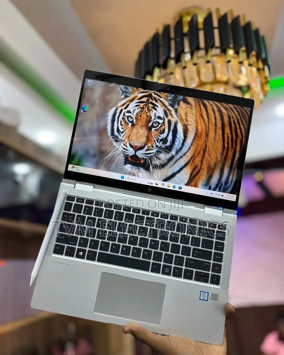 Laptop HP EliteBook 1040 G6 8GB Intel Core i5 SSD 256GB