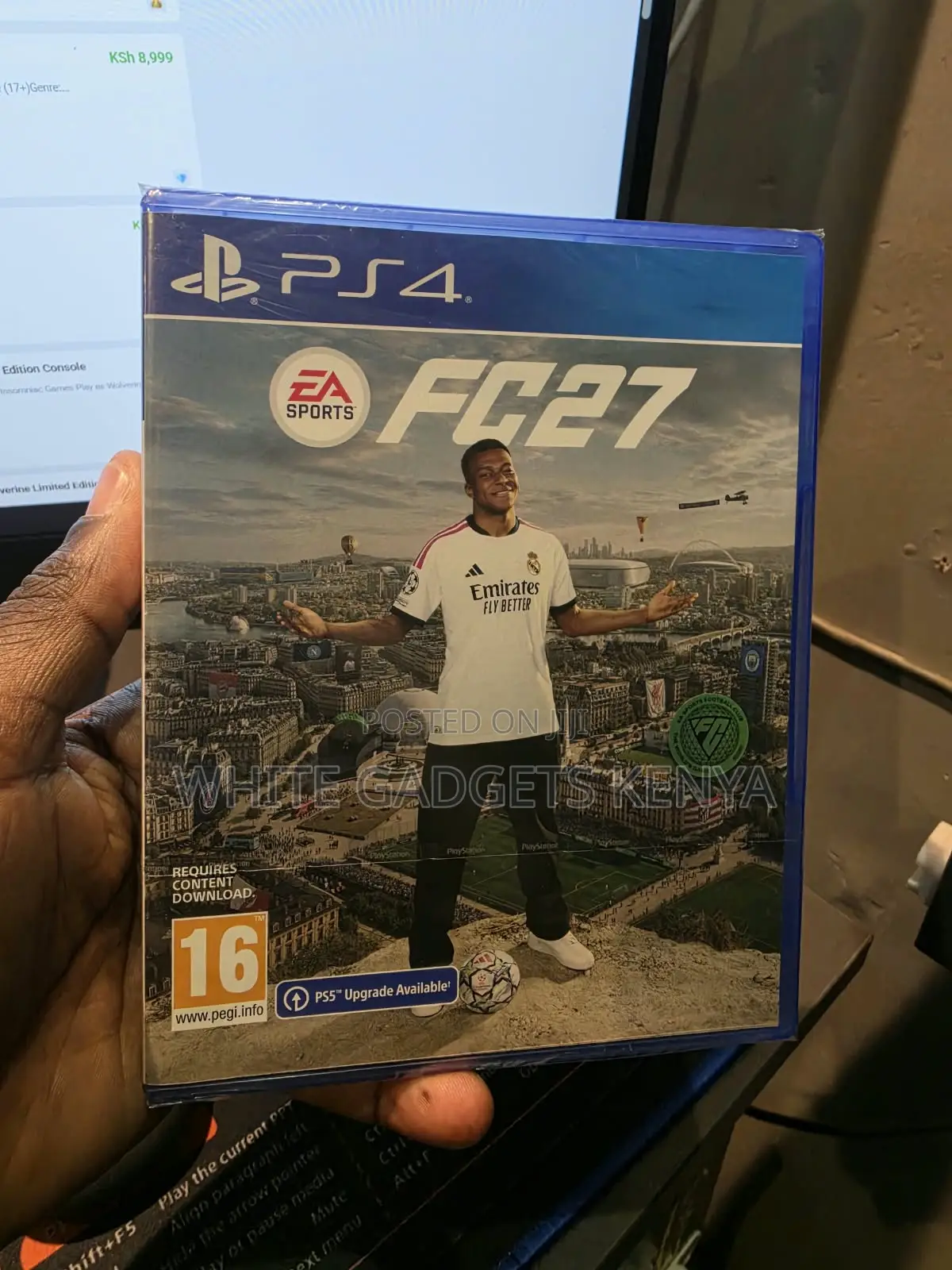 With Latest Transfers, Fc27 Ps4 Is Here
