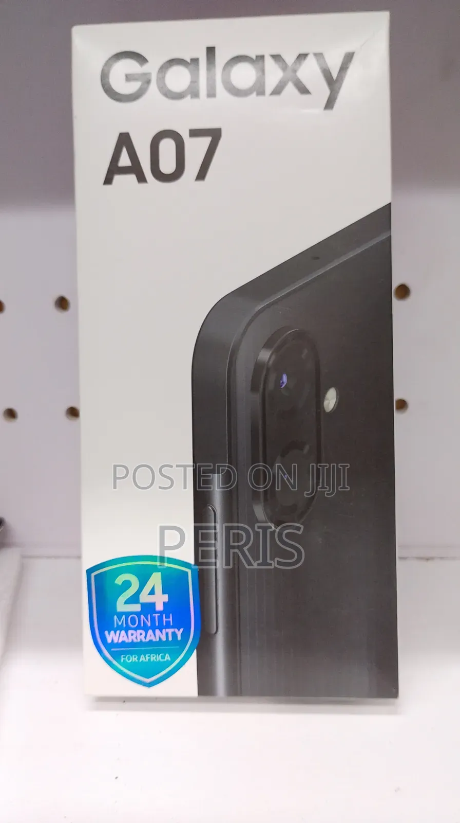 New Samsung Galaxy A07 64 GB Blue