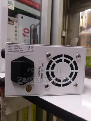 DC Power Supply With Output of 0-30vdc 0-5a Input 207-253vac