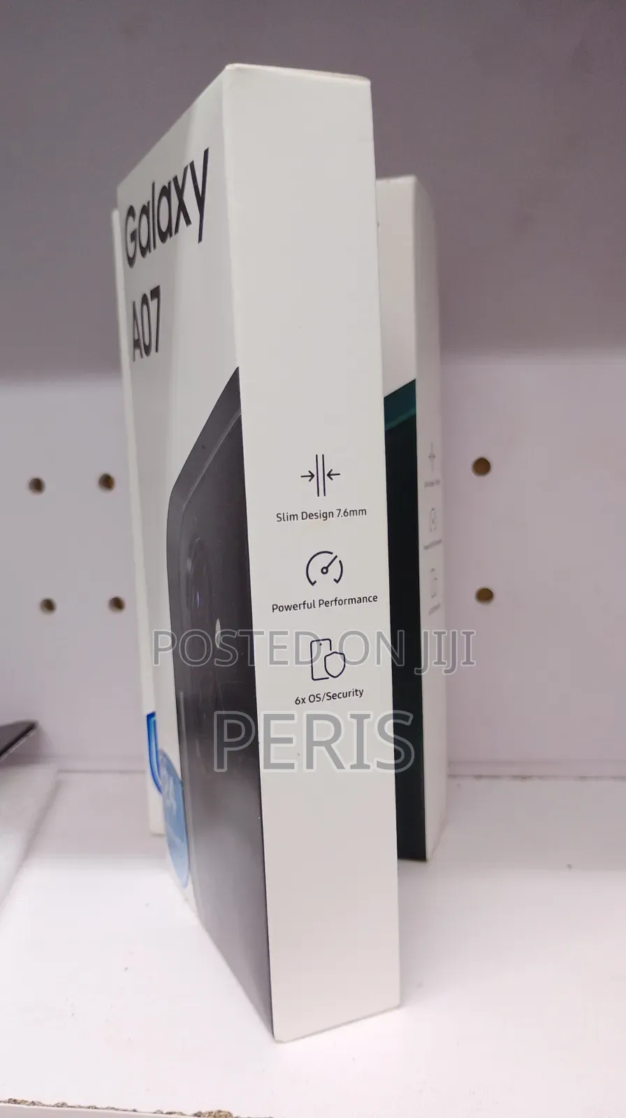 New Samsung Galaxy A07 64 GB Blue