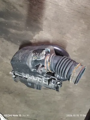 Fielder 165 Air Cleaner Housing