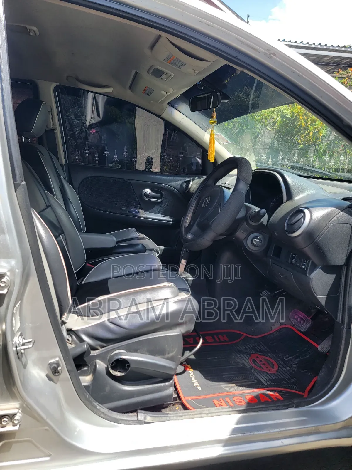 Nissan Note 2008 Silver