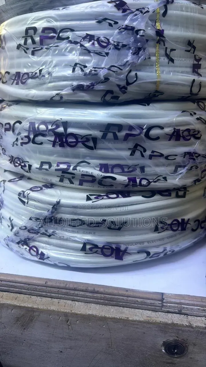Quality Flex Cable 2.5mm 3core