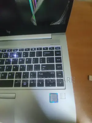 Laptop HP EliteBook 840 G6 16GB Intel Core i7 SSD 512GB