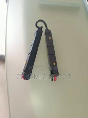 Corner Power Connector for Magnetic Track Lighting System