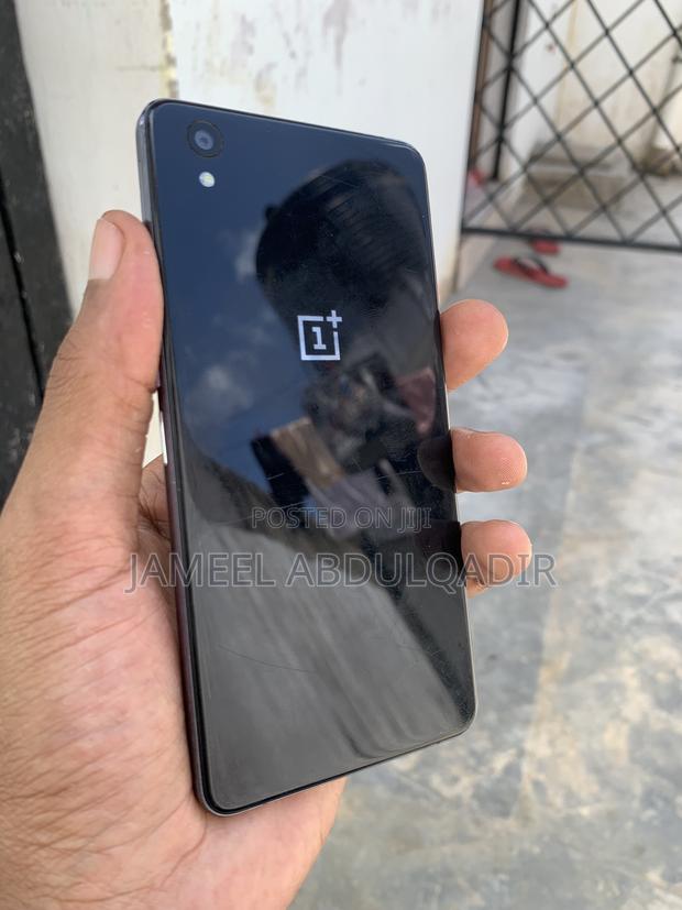 OnePlus X 16 GB Black