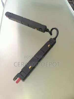 Corner Power Connector for Magnetic Track Lighting System