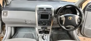 Toyota Axio 1.5 G 2WD 2007 Silver