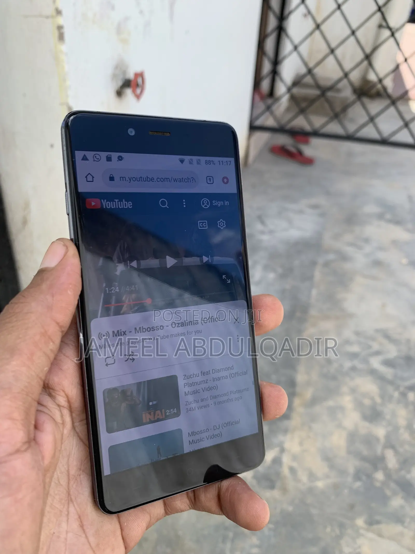 OnePlus X 16 GB Black