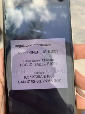 OnePlus X 16 GB Black