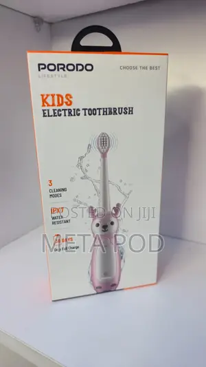 Porodo Lifestyle Kids Electric Toothbrush