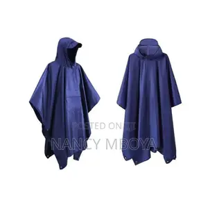 Shamborina Rain Coat Ponchos - Perfect for Hiking and Outdoors