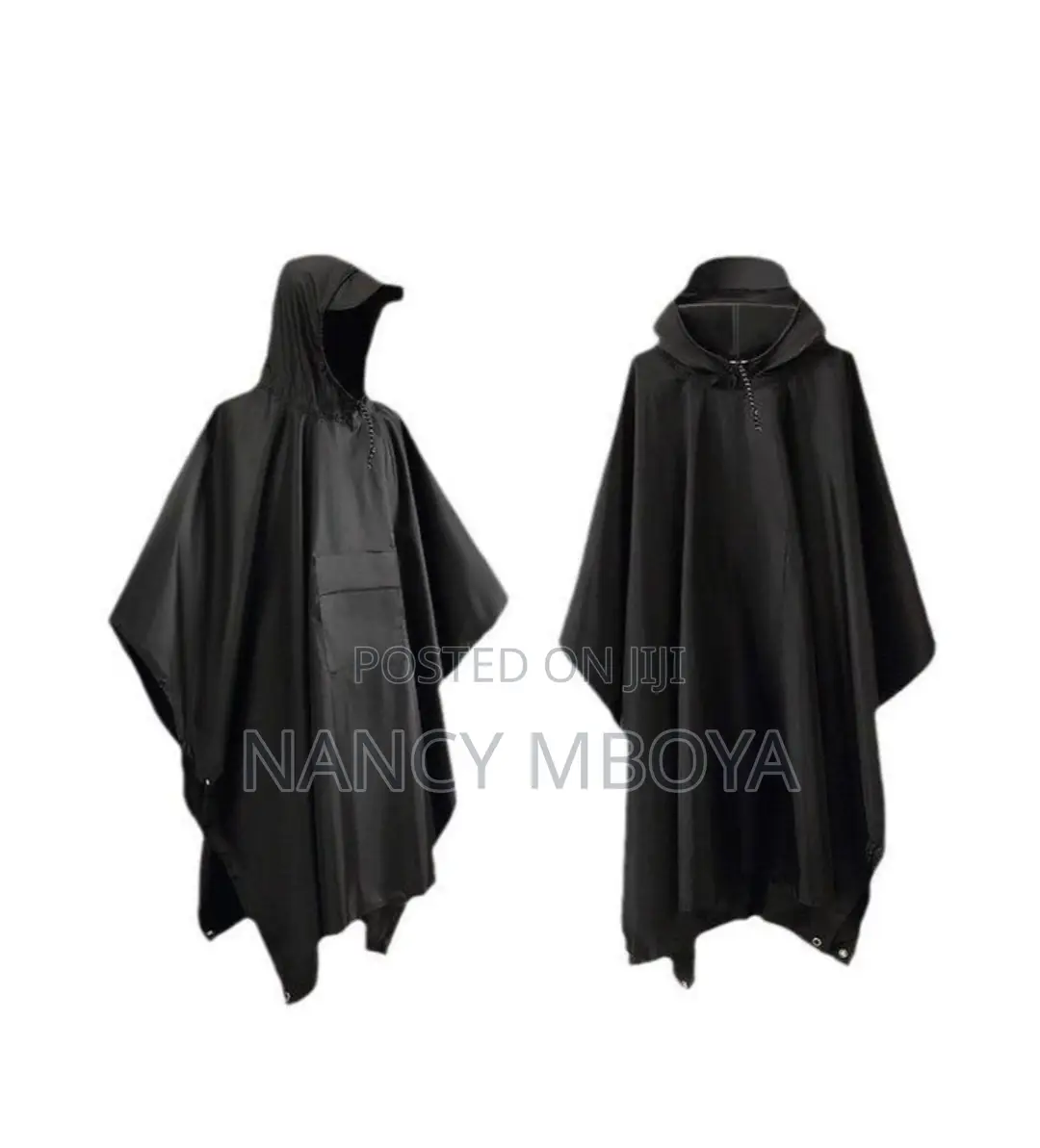 Rain Coat Ponchos - Perfect for Hiking and Outdoors