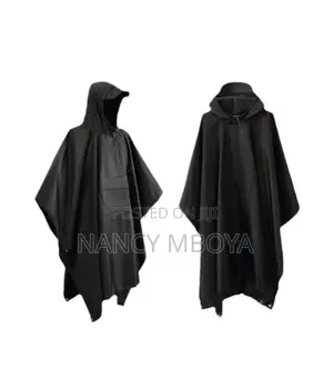 Rain Coat Ponchos - Perfect for Hiking and Outdoors