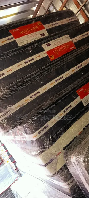 Free Delivery! 5x6x10 Bobmil Maharaja 5yrs Warranty Orthopedic Spring.