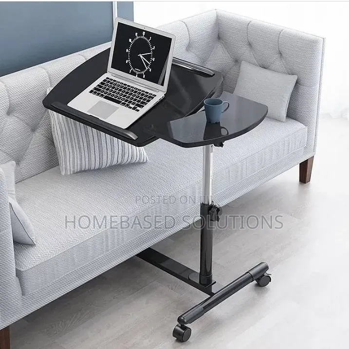 Heavy Gauge Foldable Movable Computer Desk