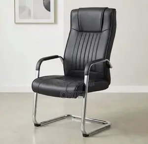 Office Chair : Black Conference Chair