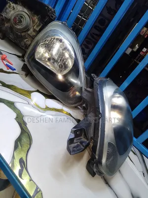 Mira Headlight Headlamp + 